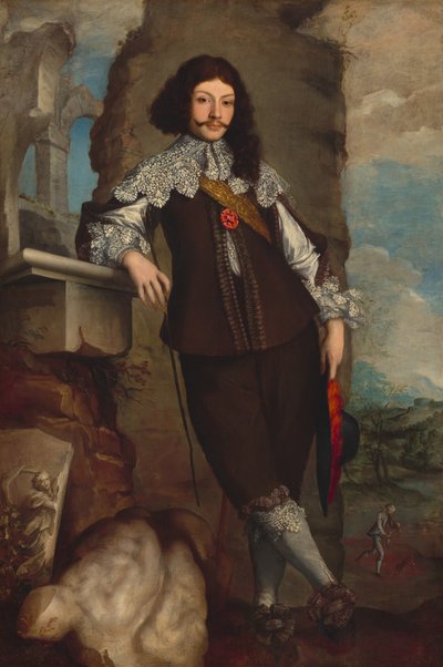 Lodovico Widmann da Tiberio Tinelli