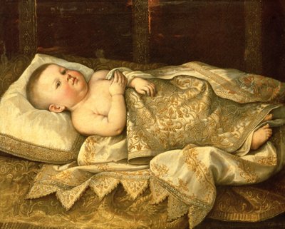 Ritratto del Principe Leopoldo de