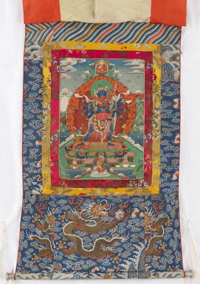 Chakrasamvara da Tibetan School