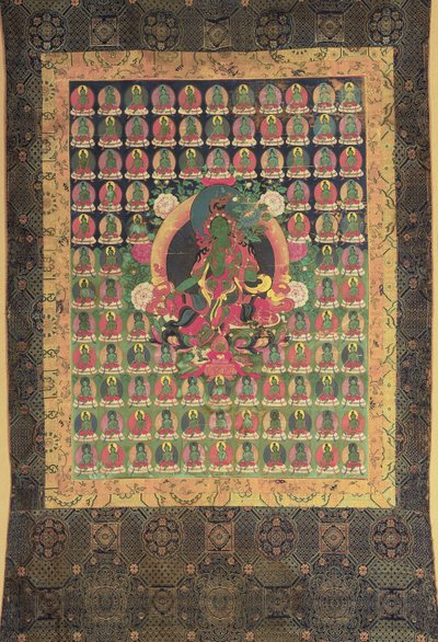Tara Verde da Tibetan School