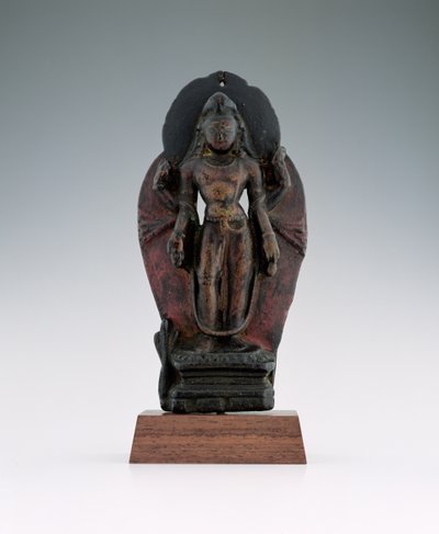 Jatamukuta Lokesvara, 11-12° secolo da Tibetan School