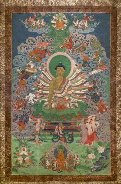 Immagine sconosciuta da Tibetan School