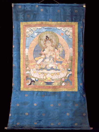 Tara Bianca, dal Bhutan da Tibetan School