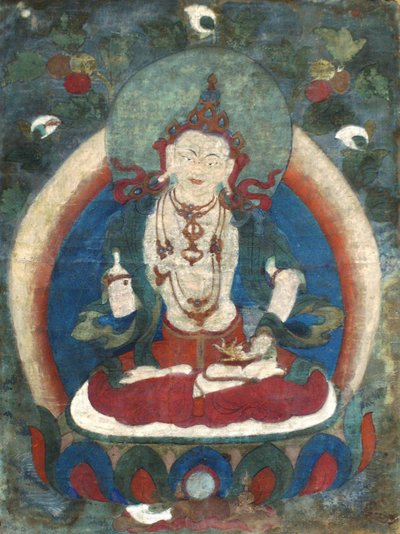 Vajrasattva da Tibetan culture