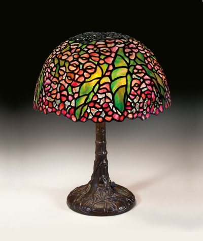 Lampada da Tavolo Pony Begonia (c.1910) da Tiffany and Company