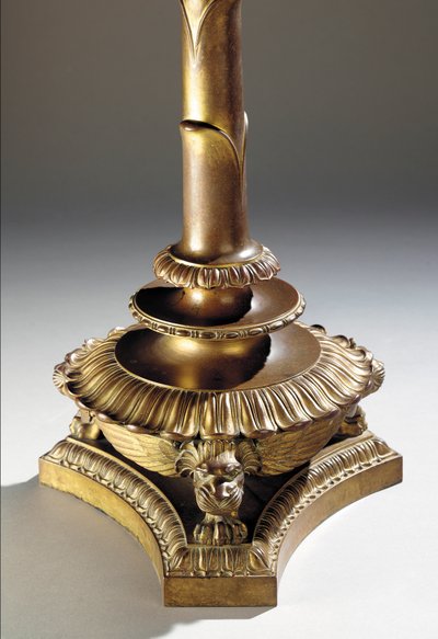Lampada da terra 
