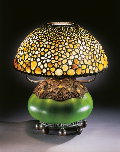 Rara lampada da tavolo 