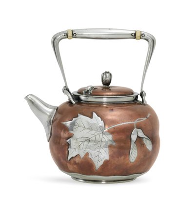 Bollitore da tè, c.1880 da Tiffany and Company