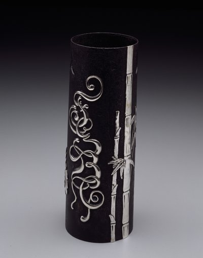 Vaso, c.1877-85 da Tiffany and Company
