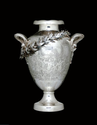Trofeo di yachting da Tiffany and Company