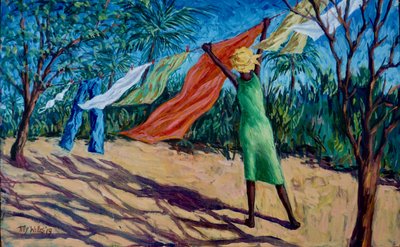 Una giornata ventosa da Tilly Willis