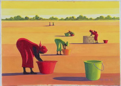 Oltre il confine, 1998 da Tilly Willis
