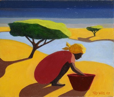 Lungo il fiume, 2007 da Tilly Willis