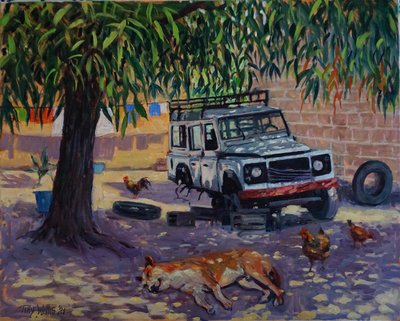 Lascia che i cani dormano da Tilly Willis