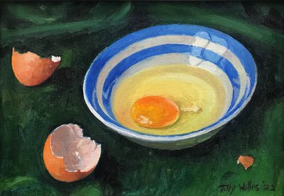 Uovo del Somerset da Tilly Willis