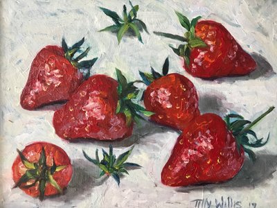 Fragole, 2019 da Tilly Willis