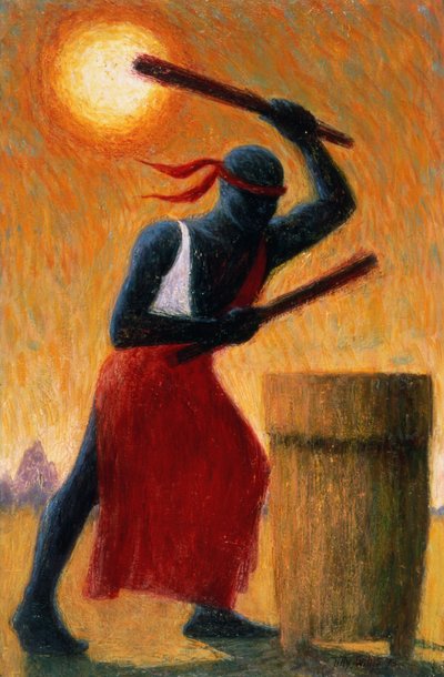 Il tamburino, 1993 da Tilly Willis