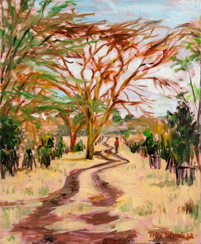 La strada di casa da Tilly Willis