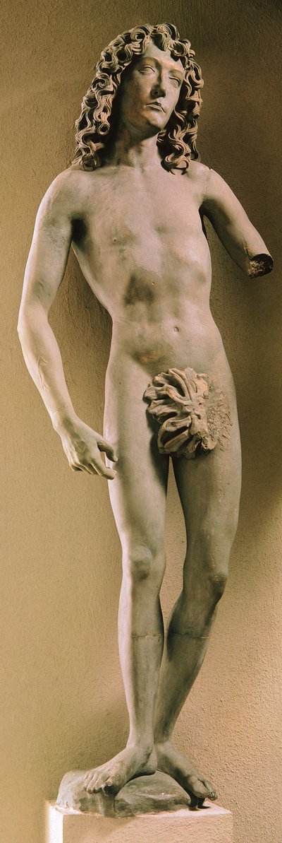 Adamo da Tilman Riemenschneider