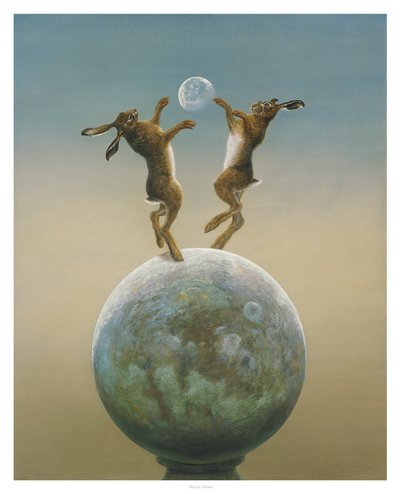 Luna del Devon da Tim Hayward
