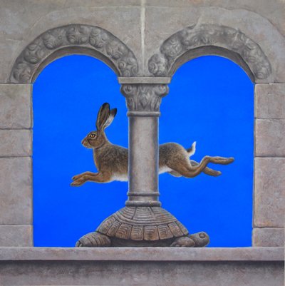 La lepre e la tartaruga da Tim Hayward
