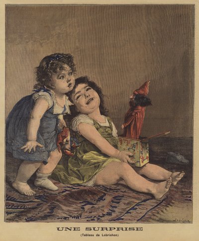 Una sorpresa da Timoleon Marie Lobrichon