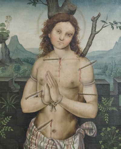 San Sebastiano da Timoteo Viti
