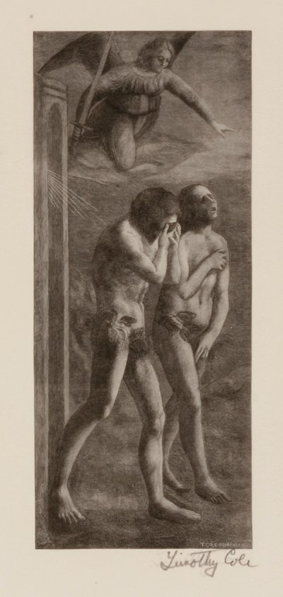 Antichi maestri italiani da Timothy Cole