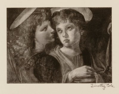 Antichi maestri italiani da Timothy Cole