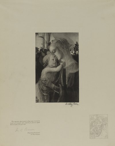 Antichi maestri italiani da Timothy Cole