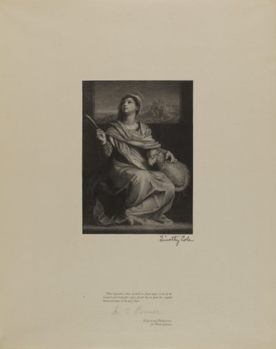 Antichi maestri italiani da Timothy Cole