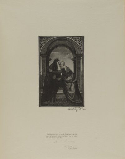 Antichi maestri italiani da Timothy Cole