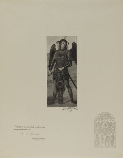 Antichi maestri italiani da Timothy Cole