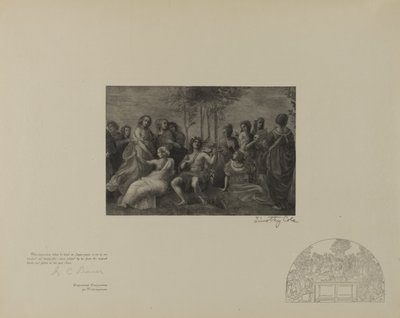 Antichi maestri italiani da Timothy Cole