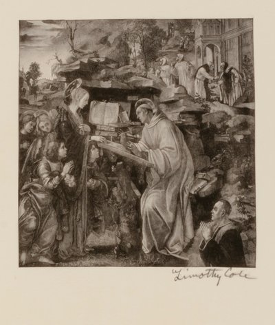 Antichi maestri italiani da Timothy Cole