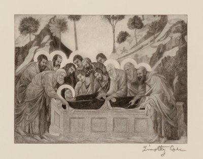 Antichi maestri italiani da Timothy Cole