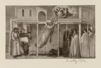 Antichi maestri italiani da Timothy Cole