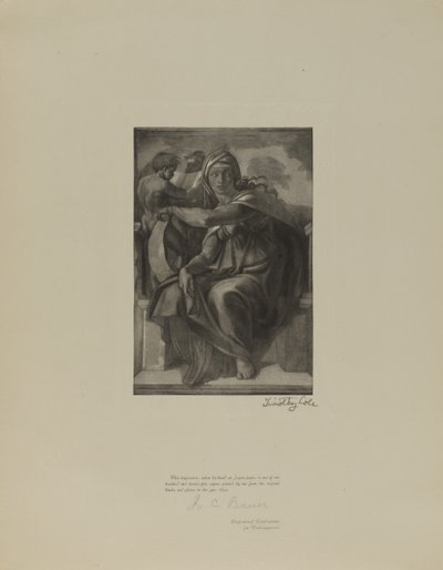 Antichi maestri italiani da Timothy Cole