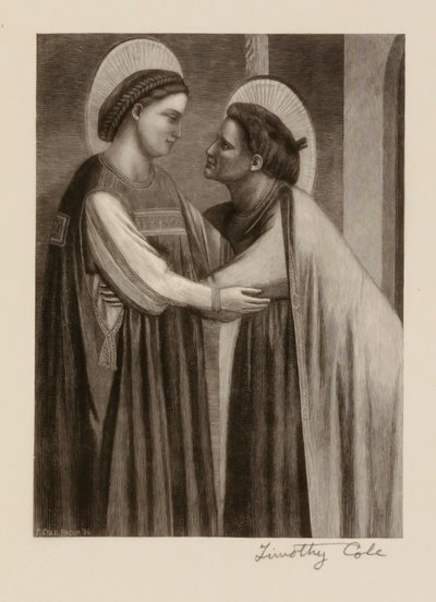 Antichi maestri italiani da Timothy Cole