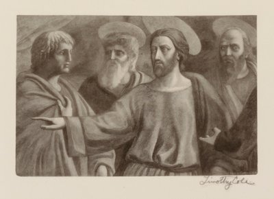Antichi maestri italiani da Timothy Cole