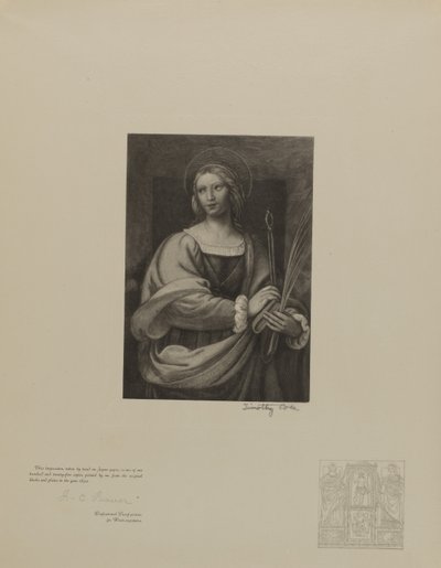 Antichi maestri italiani da Timothy Cole