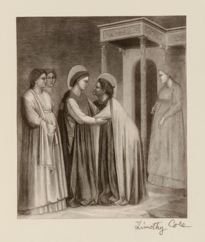 Antichi maestri italiani da Timothy Cole