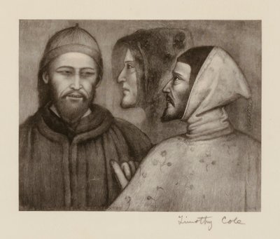 Antichi maestri italiani da Timothy Cole