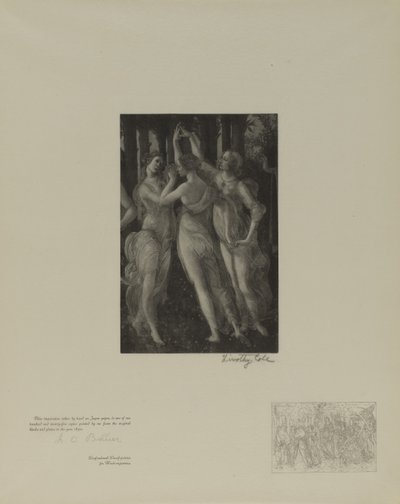 Antichi maestri italiani da Timothy Cole
