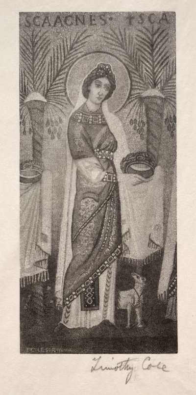 Vecchi maestri italiani: Sant