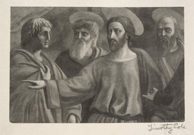 Vecchi Maestri Italiani: Il Tributo da Timothy Cole