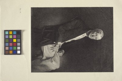 Ritratto di John D. Rockefeller da Timothy Cole