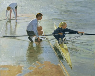 Regolazioni a Henley, 1999-2000 da Timothy Easton