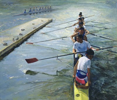 Lontano dalla Zattera, Henley da Timothy Easton