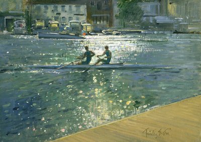 Attraversando la luce, Henley da Timothy Easton